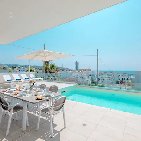 Apartamento Radiluxe - Meliso *