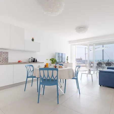 Apartamento Radiluxe - Meliso *