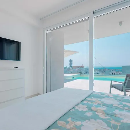Radiluxe - Meliso Apartment *