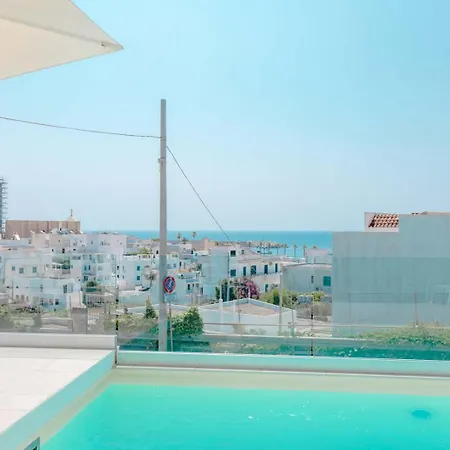 Radiluxe - Meliso Apartment