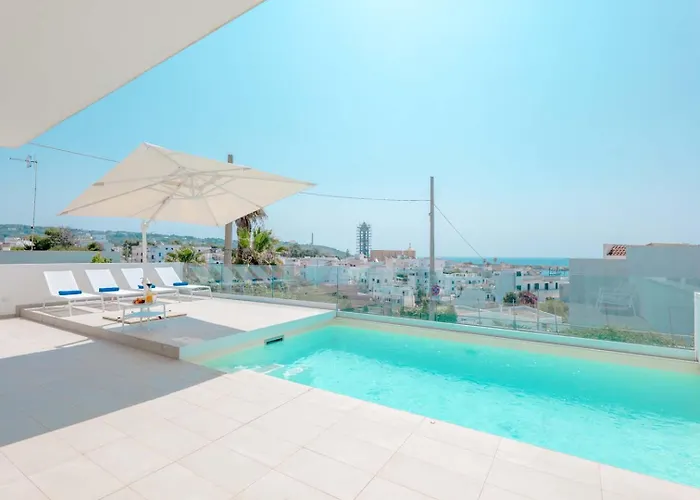 Radiluxe - Meliso Santa Maria di Leuca