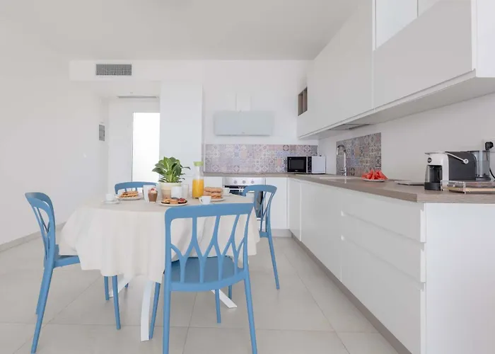 Appartamento Radiluxe - Meliso Santa Maria di Leuca