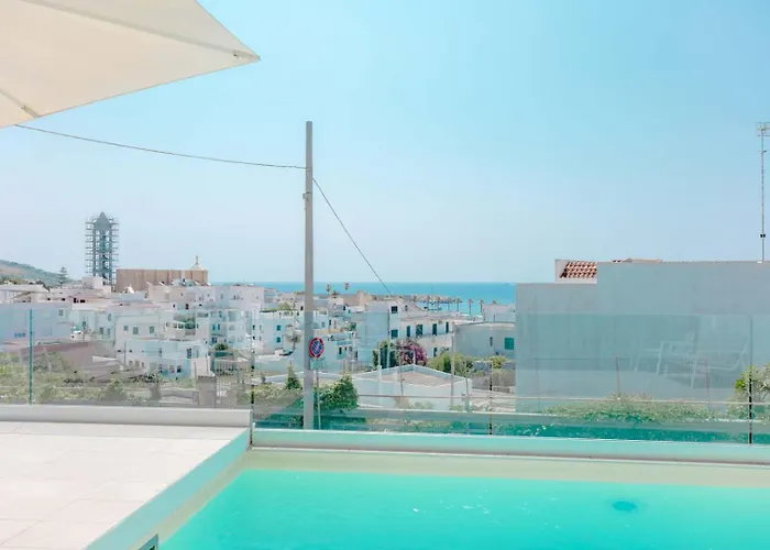 Radiluxe - Meliso Appartamento