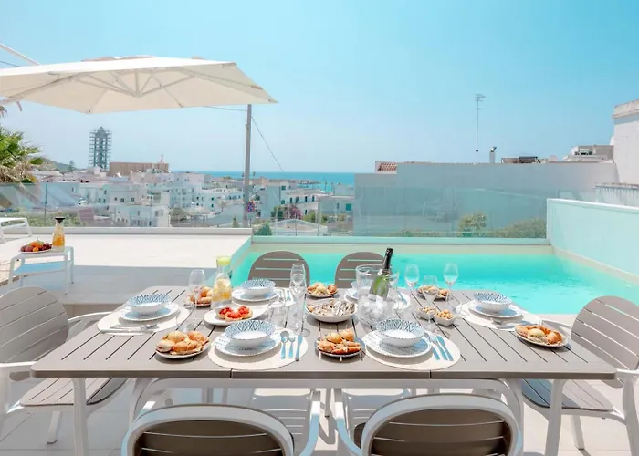 Radiluxe - Meliso Appartamento Santa Maria di Leuca